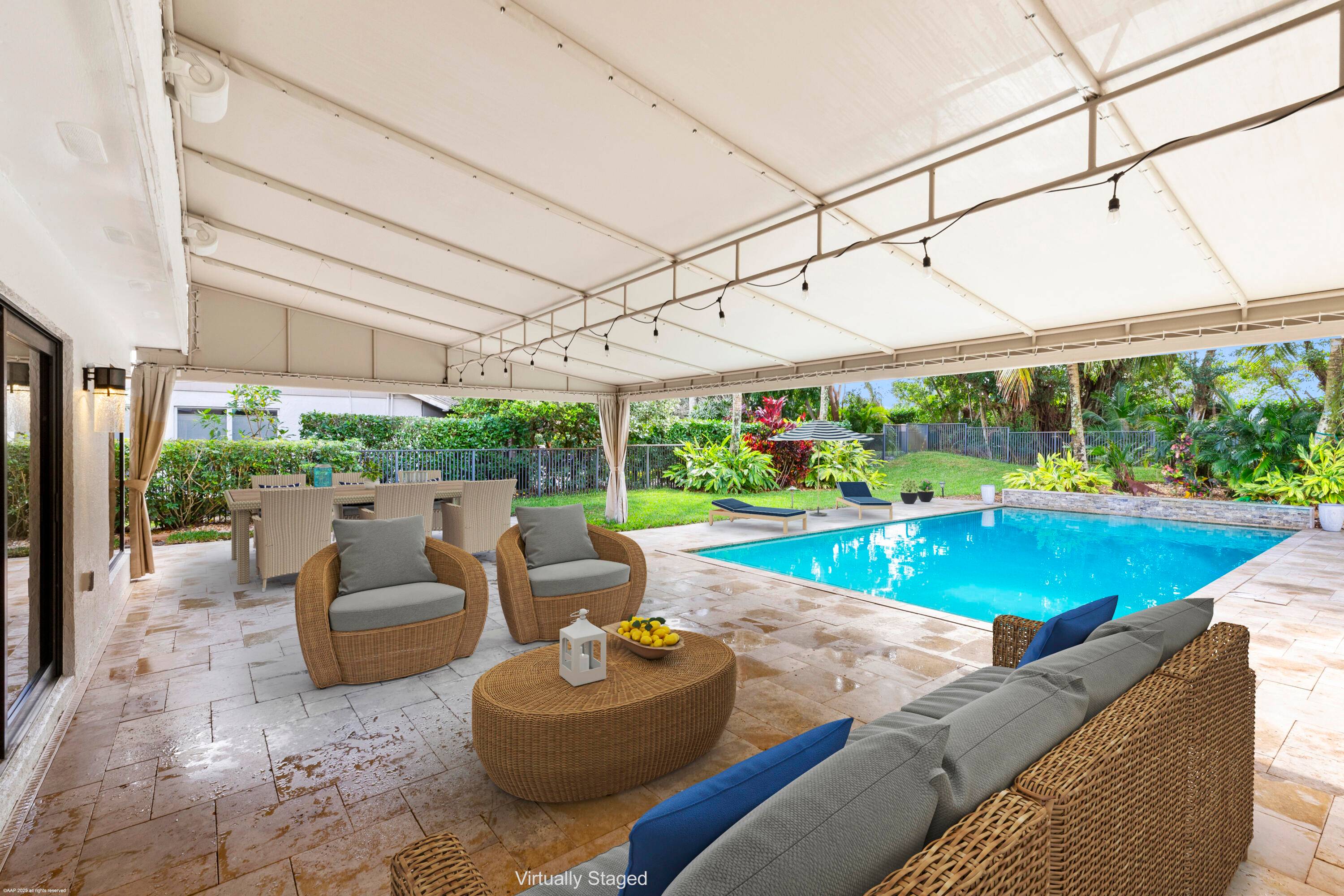 This 5 Bedroom, 3. 5 Bath totally remodeled home has been completely painted inside out.