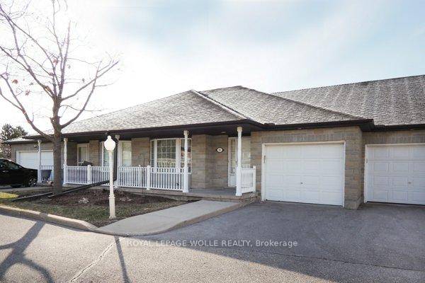 A Rare Opportunity to own a Walkout Bungalow with backing on to a Greenbelt in The Bungalows of Bankside which is a collection of beautiful executive style bungalows.