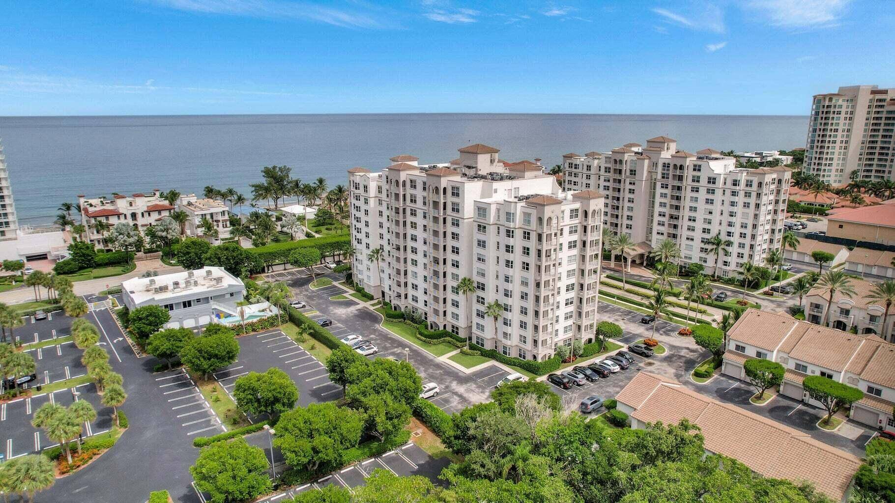 Ocean Views. Beautiful 5th floor available for the season.