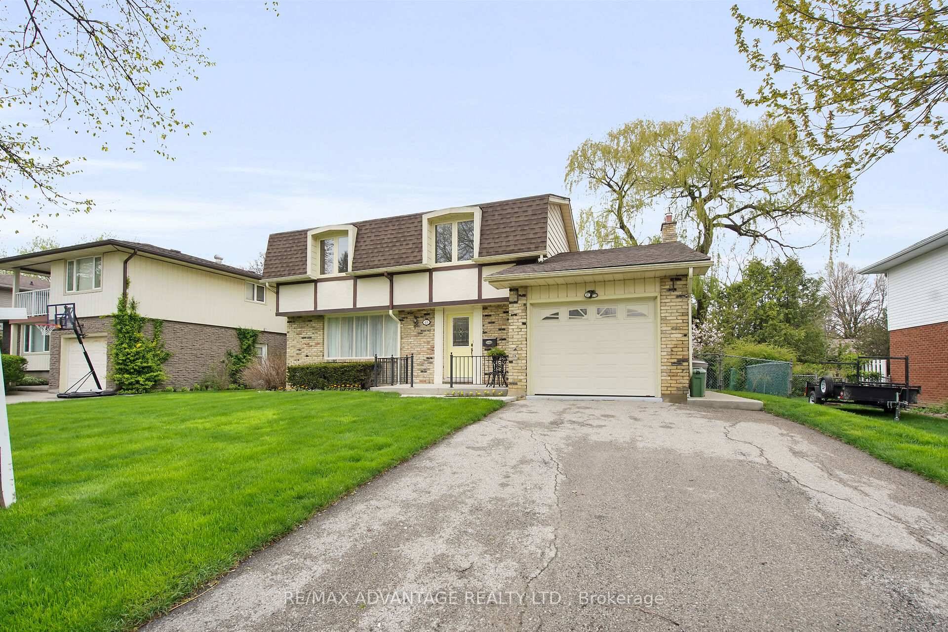 Welcome to 48 Cheviot Road, a charming family home on a quiet street in the heart of Lockwood Park, one of south London's most walkable and convenient neighbourhoods.
