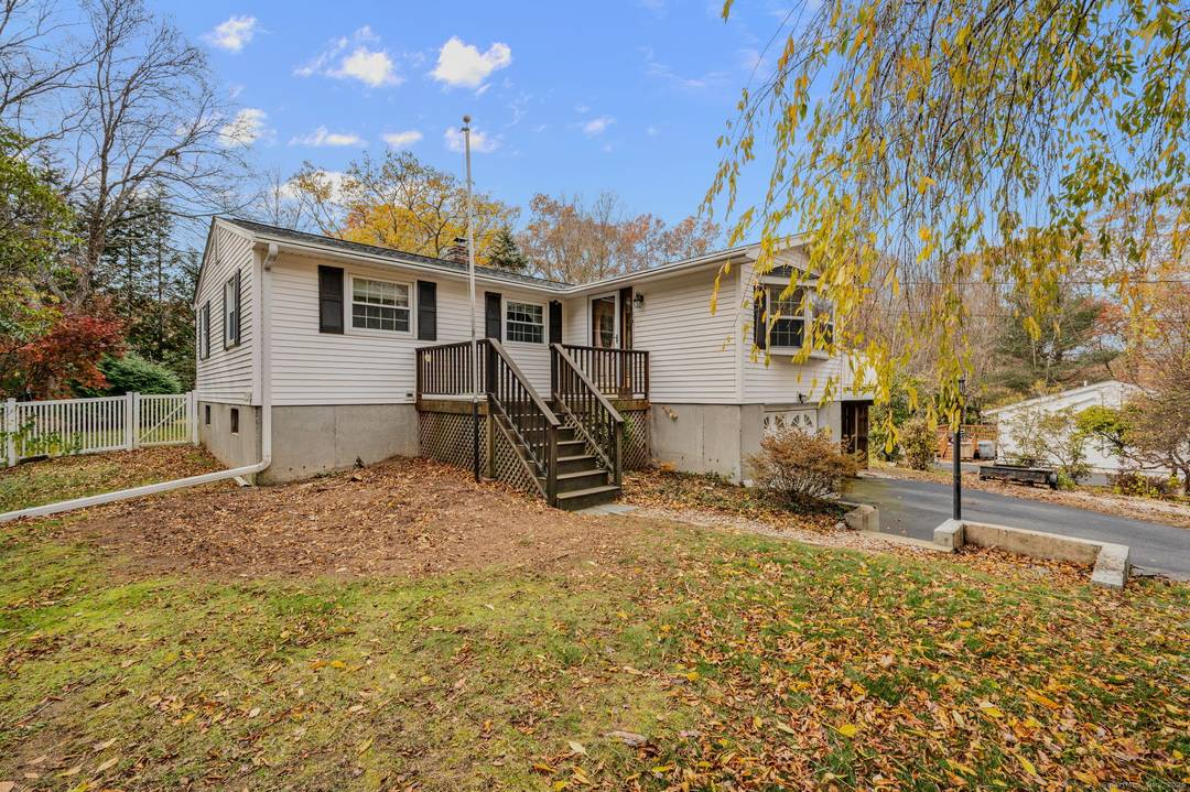 Discover easy, comfortable living in this well maintained ranch style home nestled at the end of a quiet cul de sac in one of East Lyme's most convenient locations close ...