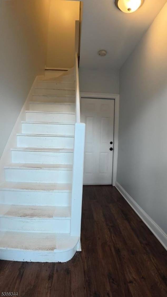 Rutherford Blvd Clifton City New Jersey Two-Story