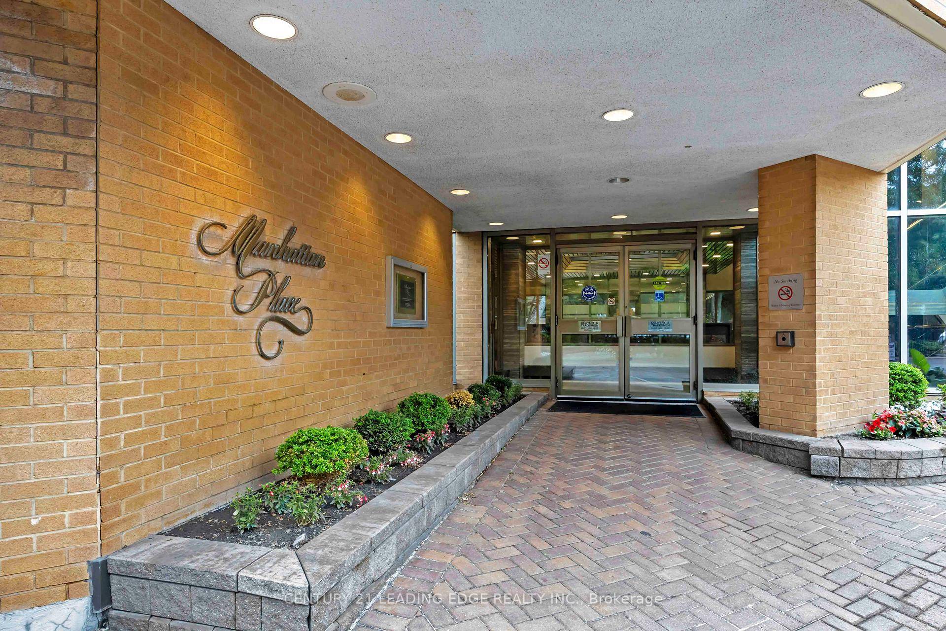 Welcome to Manhattan Place at 131 Beecroft Rd, where sophistication meets convenience in the heart of North York !