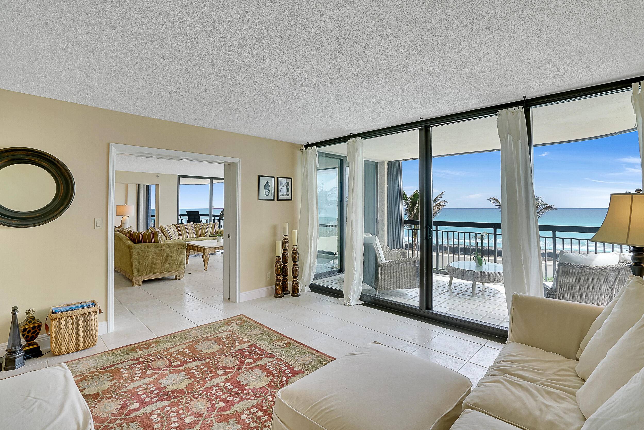 REDUCED TO SELL ! Experience breathtaking 180 degree panoramic ocean beach views from this stunning 3 bedroom, 3.