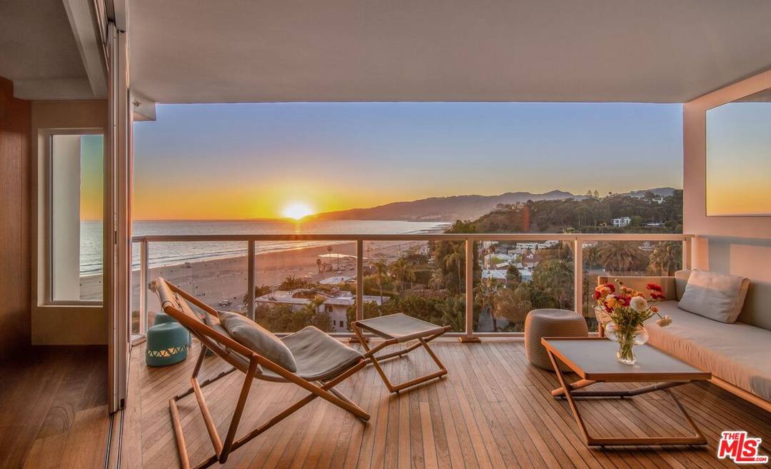 101 Ocean Ave 1BR Santa Monica La