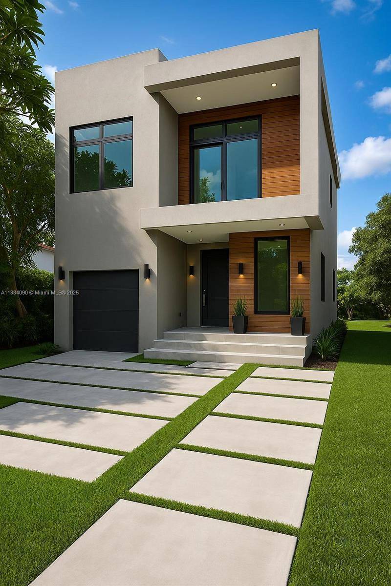 Welcome to 1637 Monroe St a brand new 4BD 4.