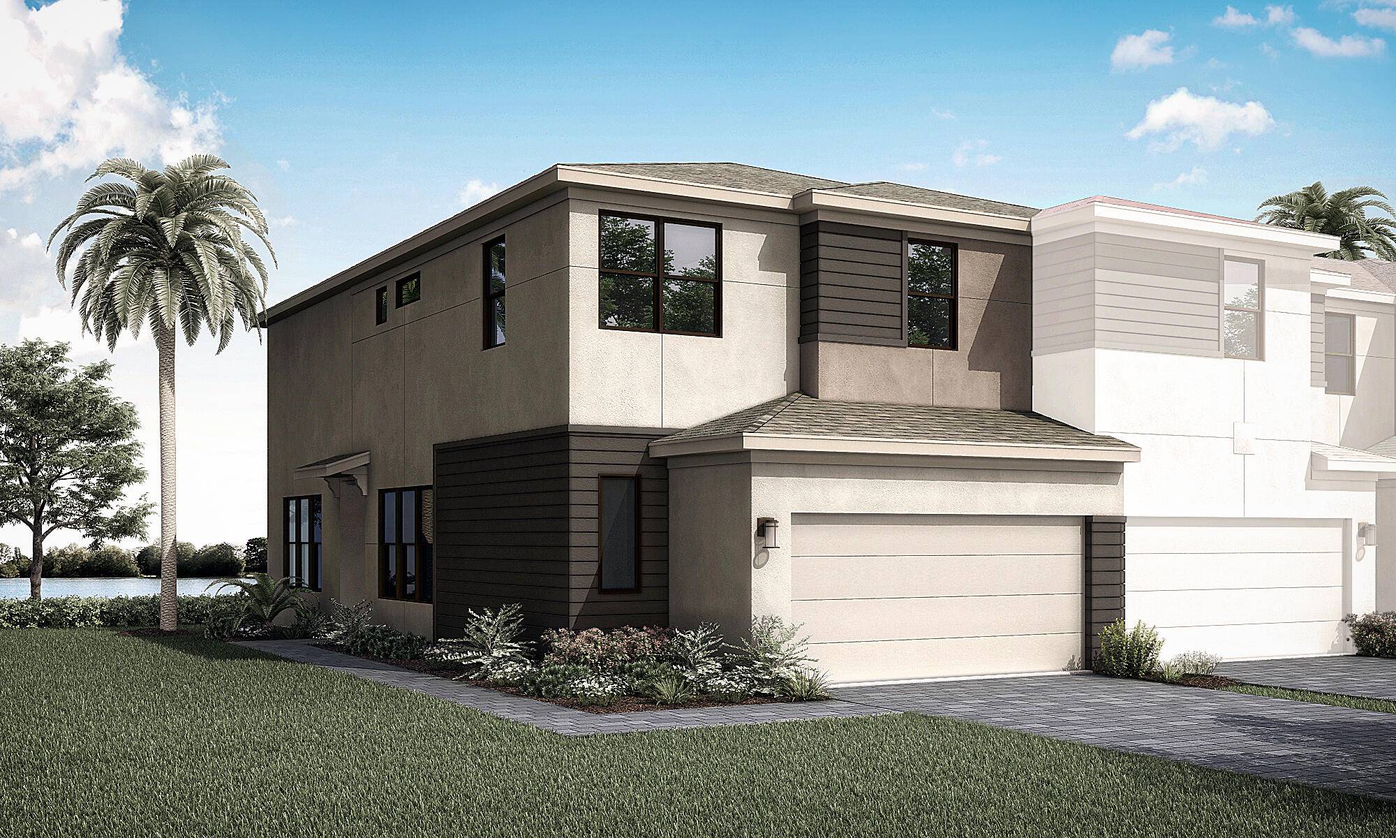The Ellery at Cadence is the perfect plan with plenty of room to live and grow.