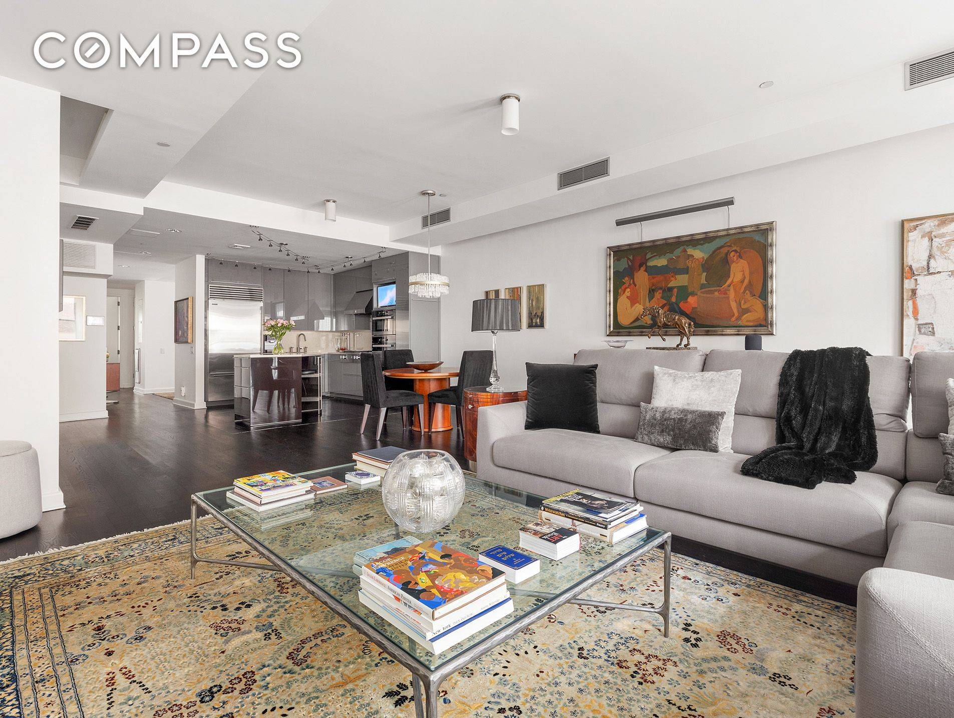 Full Floor Condo in Union Square.