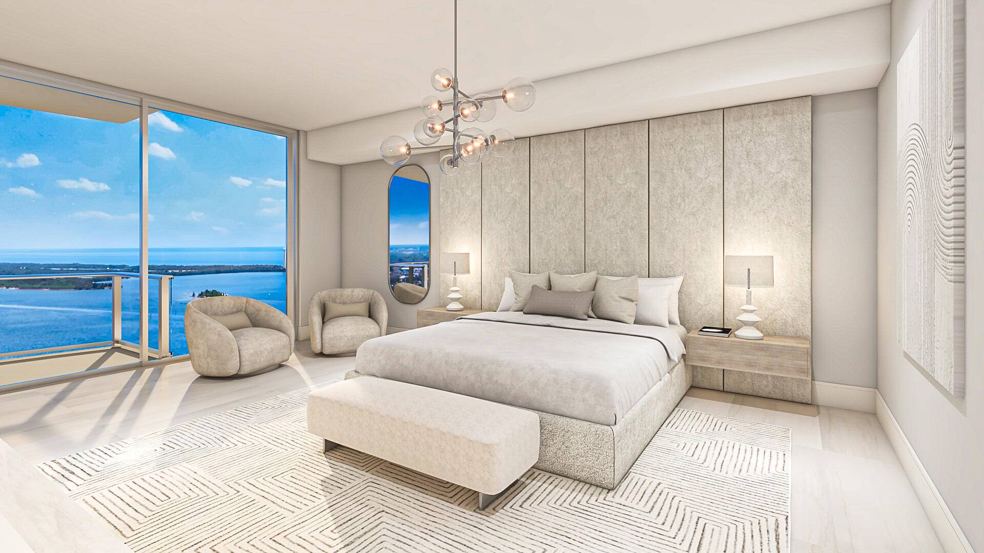 Nautilus 220 is a new luxe waterfront development under construction with closings beginning soon, alongside a marina with 330 condominium residences in two, 24 story towers, a one acre outdoor ...