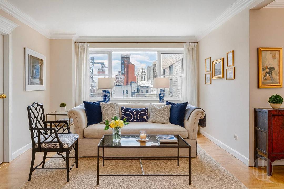 Welcome to this beautifully renovated one bedroom home in the heart of Sutton Place with a rare blend of warmth, classic charm, and thoughtful modern updates.