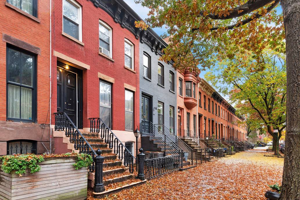 Two Family Townhouse Located on the border of Bedford Stuyvesant and Clinton Hill This property is in need of renovation and lends itself to an acquisition renovation loan candidate.