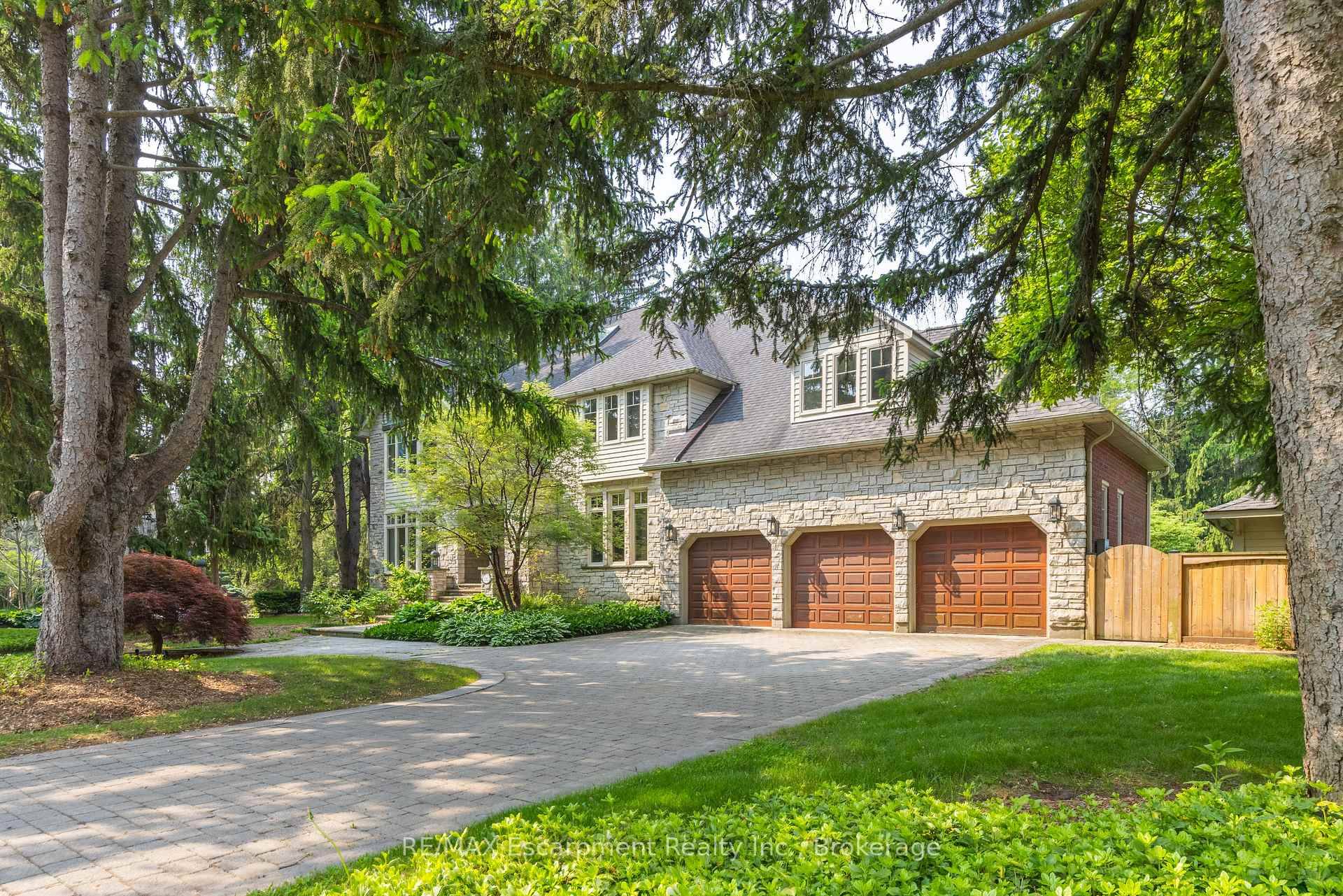 A rare blend of elegance, comfort, and secluded luxury awaits in prestigious Southeast Oakville.