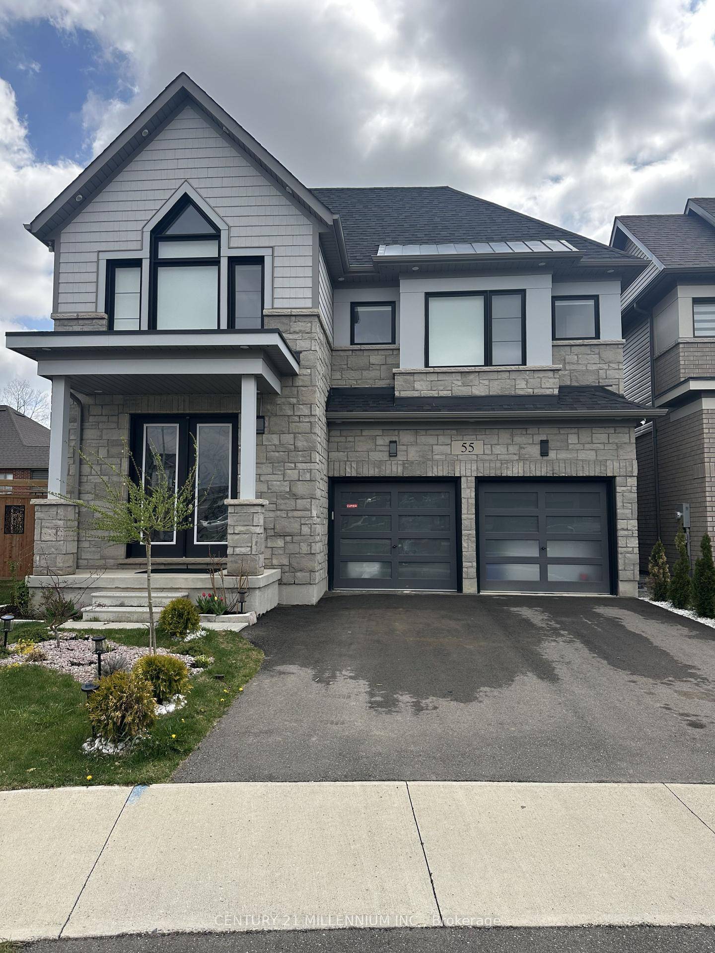 Be the first to call this stunning, modern basement apartment your home.