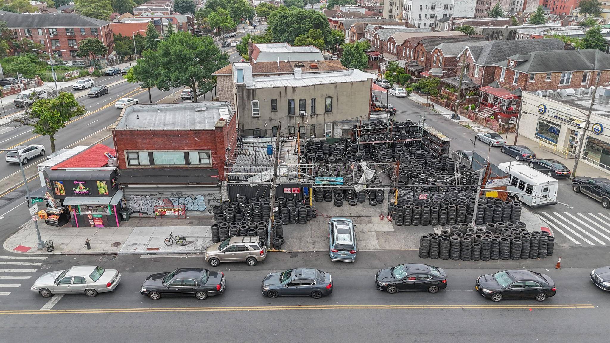 Rare Commercial Opportunity on Kings Highway !