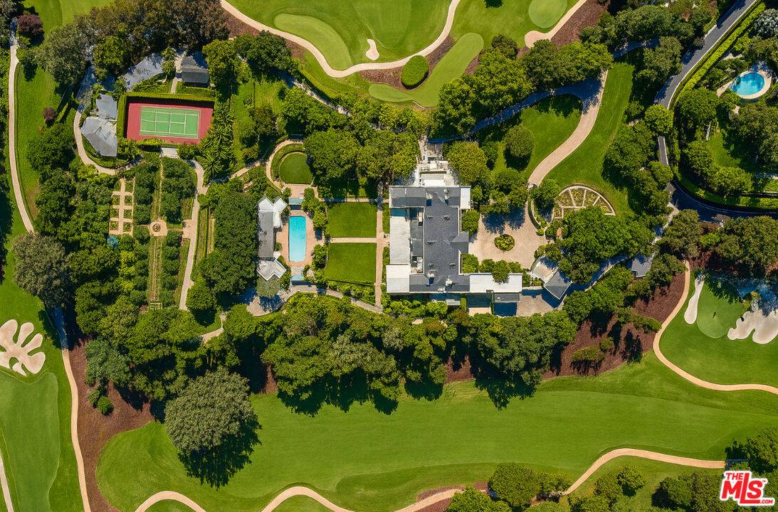 10644   Bellagio Rd 7BR Bel Air La