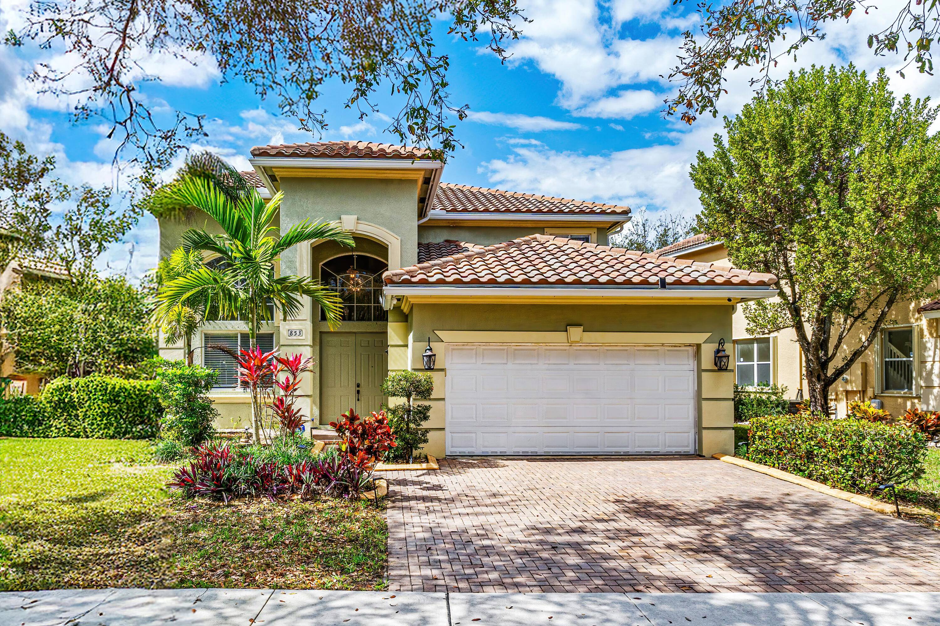 Welcome to 853 Gazetta Way, a stunning 4 bedroom plus loft, 2.