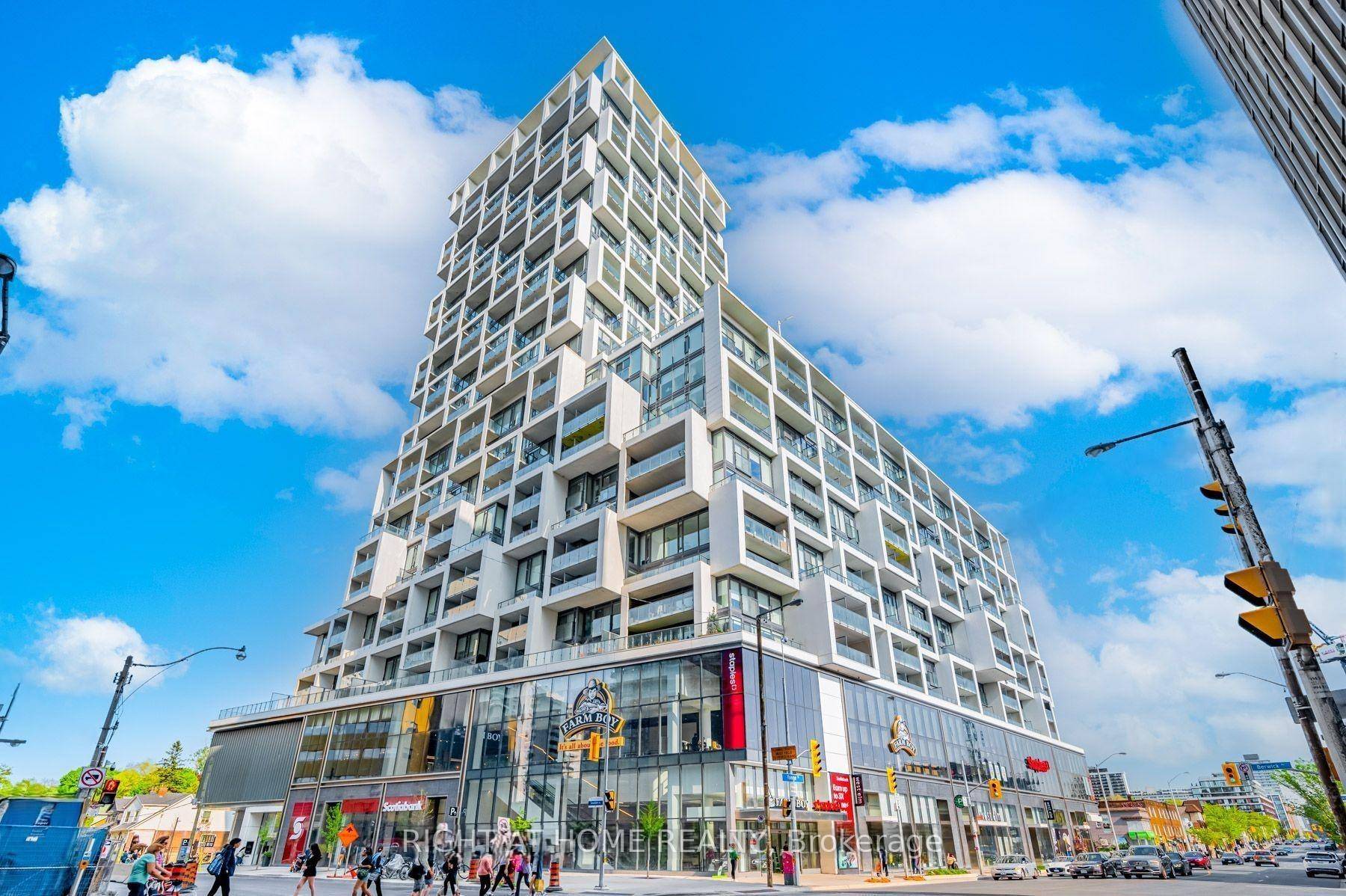Welcome To Art Shoppe Lofts Condos In The Heart of Yonge amp ; Eglinton !