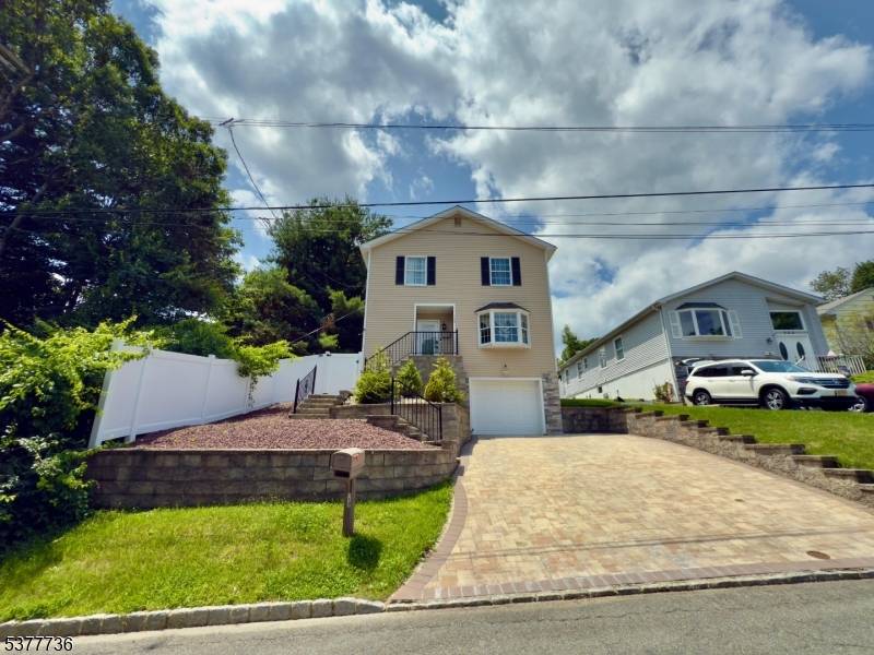 Nestled in one of Dover ?