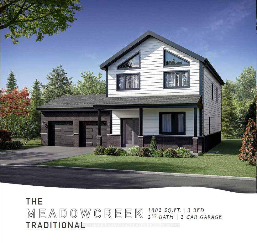Find Your Escape To The Country With Net Zero Ready Quality Home.