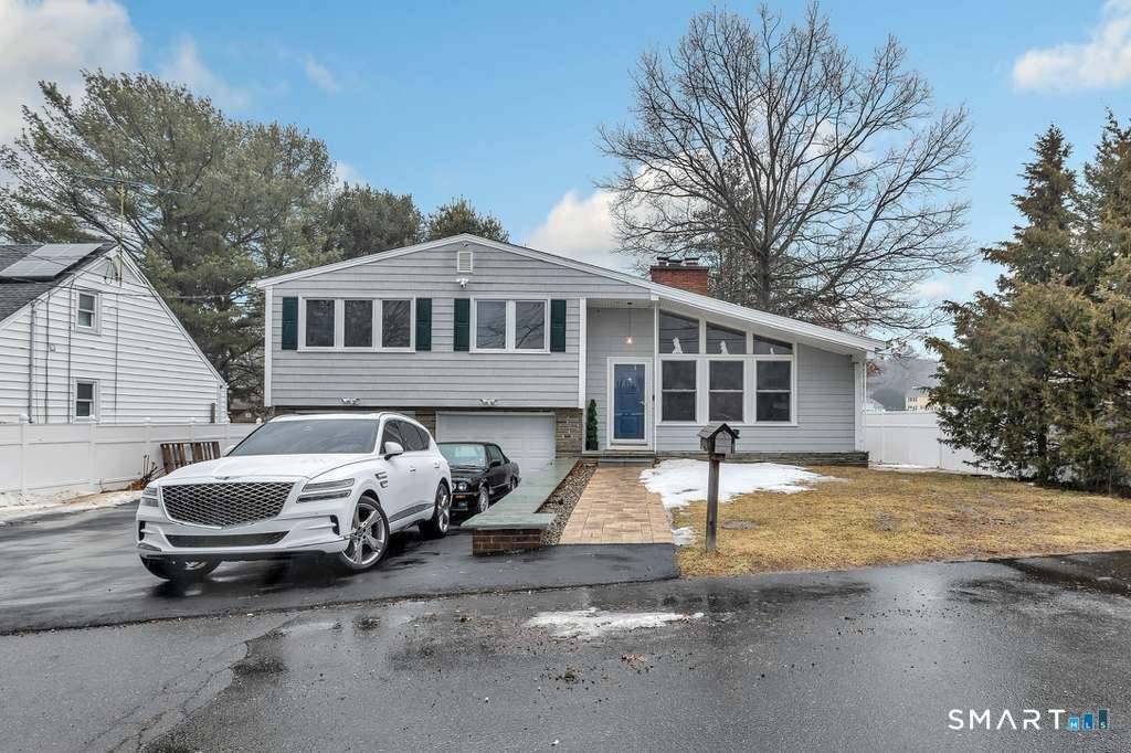 Enjoy scenic lake views from this well located rental property on a quiet residential street in Bridgeport.