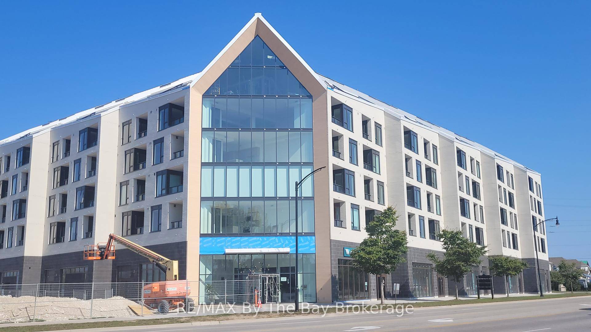 Be the first to call this brand new two bedroom condo home.