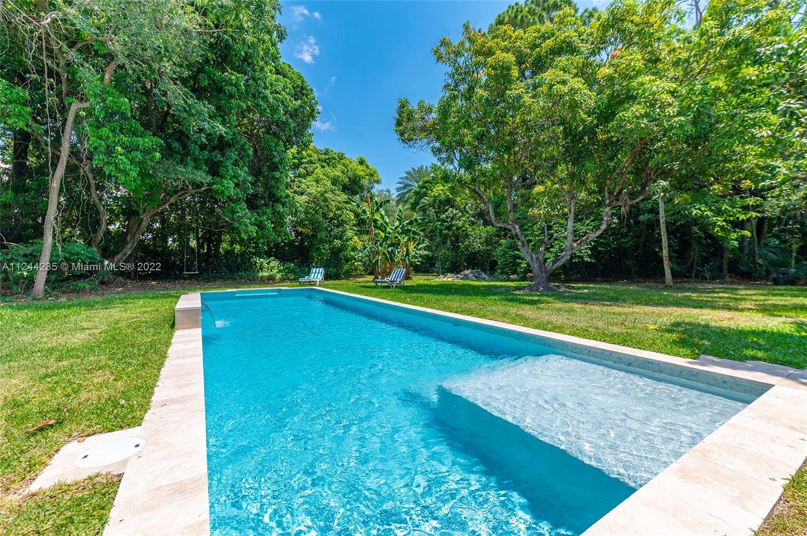 Beautiful home in the South Miami Coral Gables area.