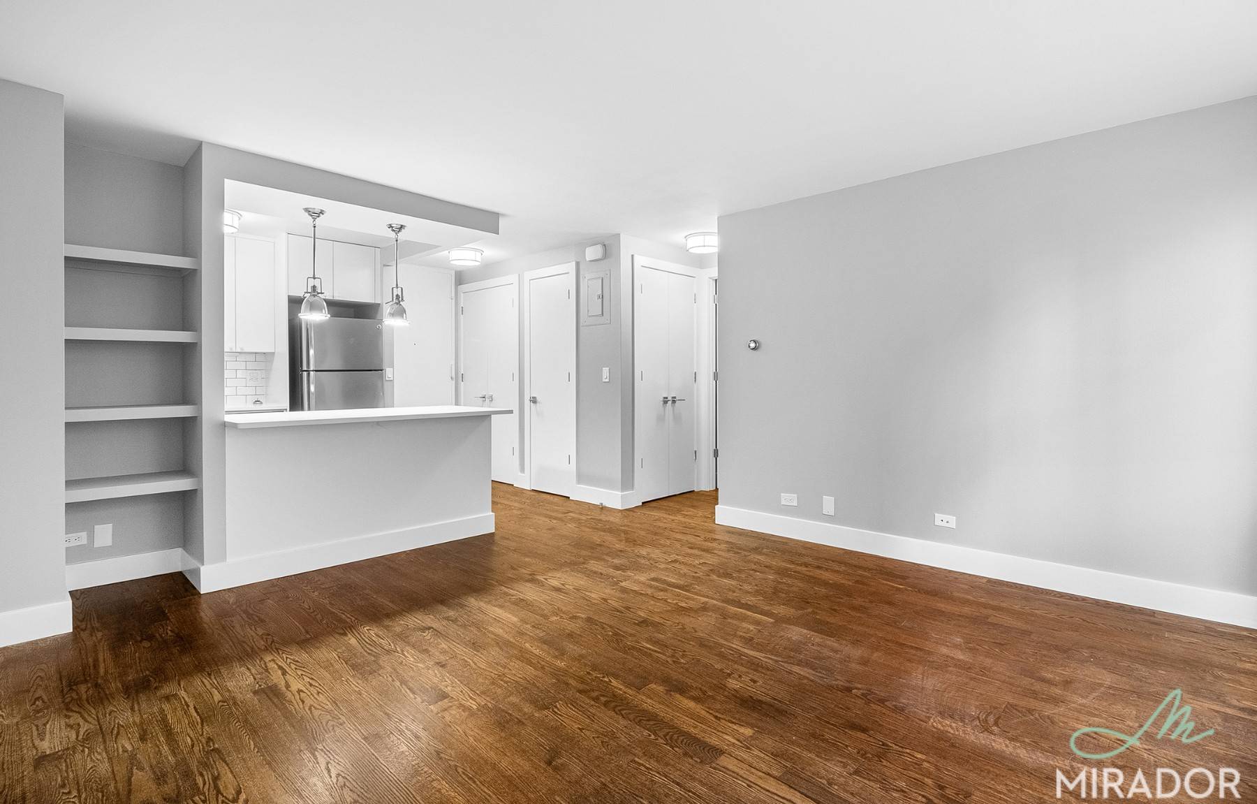 New York Tower is a 38 story luxury high rise at 330 East 39th Street in Murray Hill, exclusively represented by Mirador Real Estate.