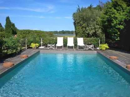 Accabonac Harbor Front Home - Summer Camp!