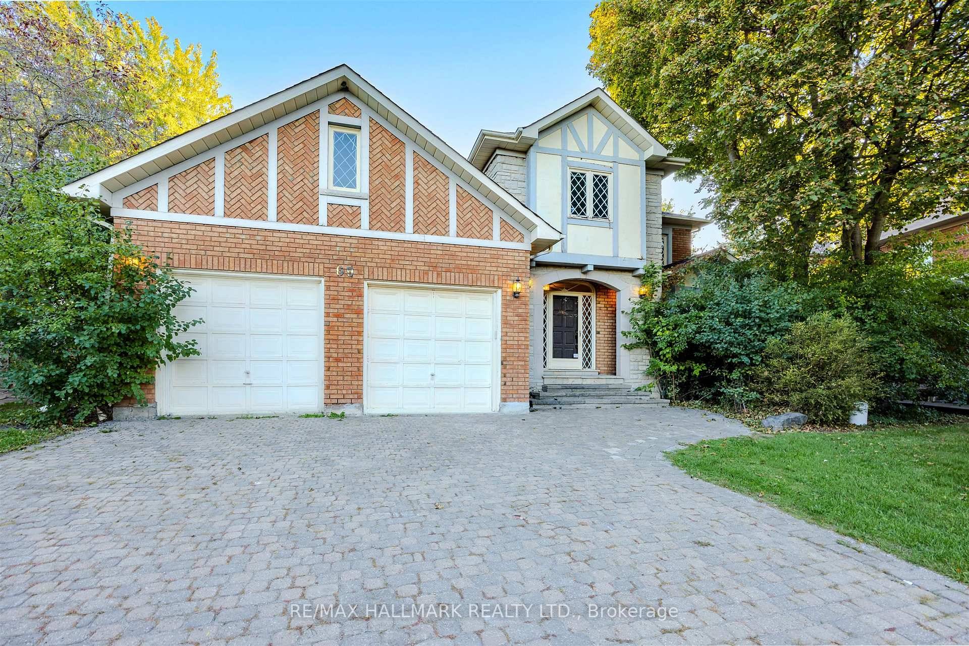 Welcome to 69 King's Cross Avenue, located in the prestigious Bayview Hill community of Richmond Hill.