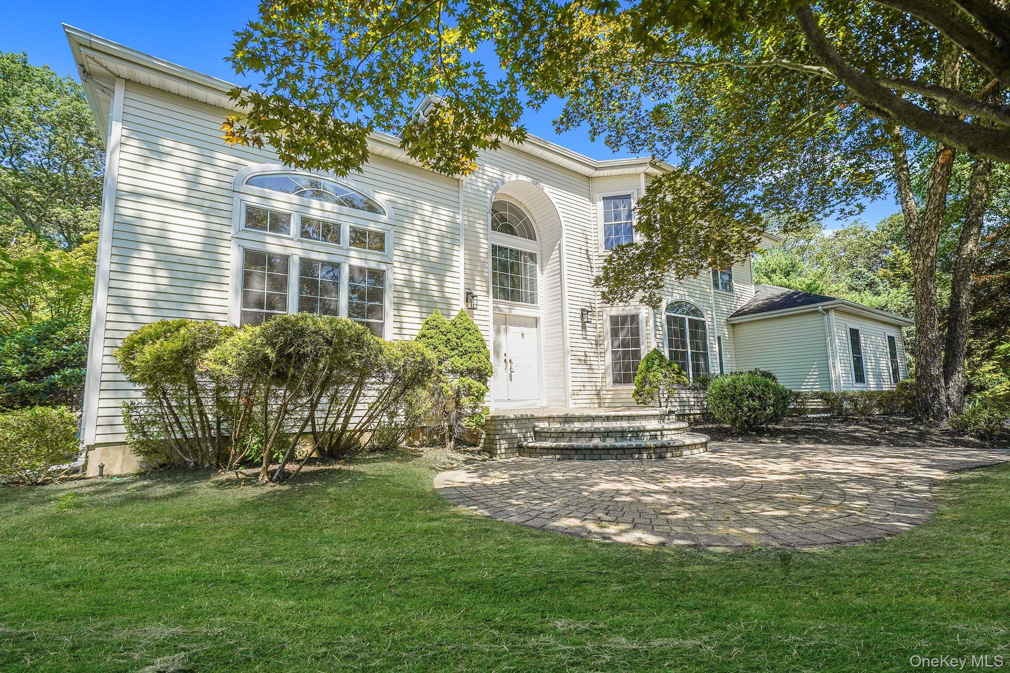 Welcome to 11 Cobbler Lane, A Stunning 3, 912 Sq Ft Colonial in the Heart of Three Village !