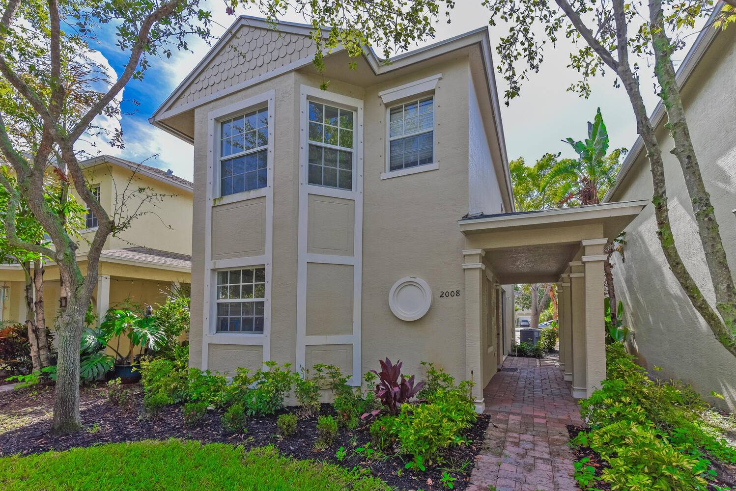Come see this beautifully updated 3 bedroom, 2.