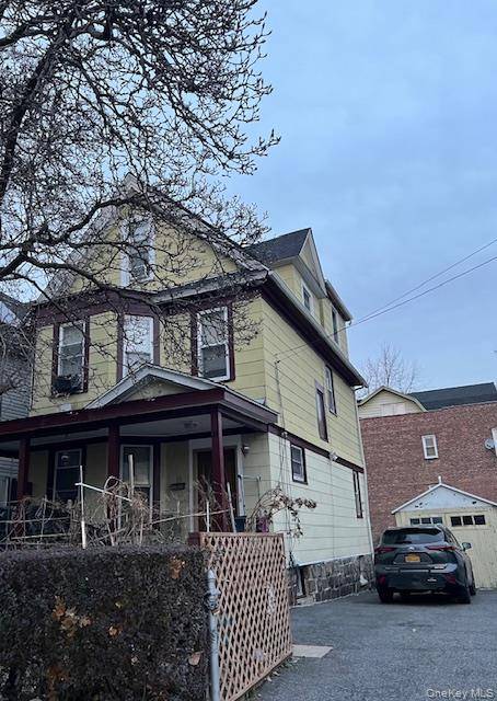 Step back in time with this beautiful home built in the early 1900s, full of character and old world charm.