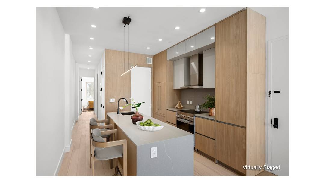 Welcome to 810 Sterling Street, a boutique ground up condominium offering modern living in the heart of Crown Heights.