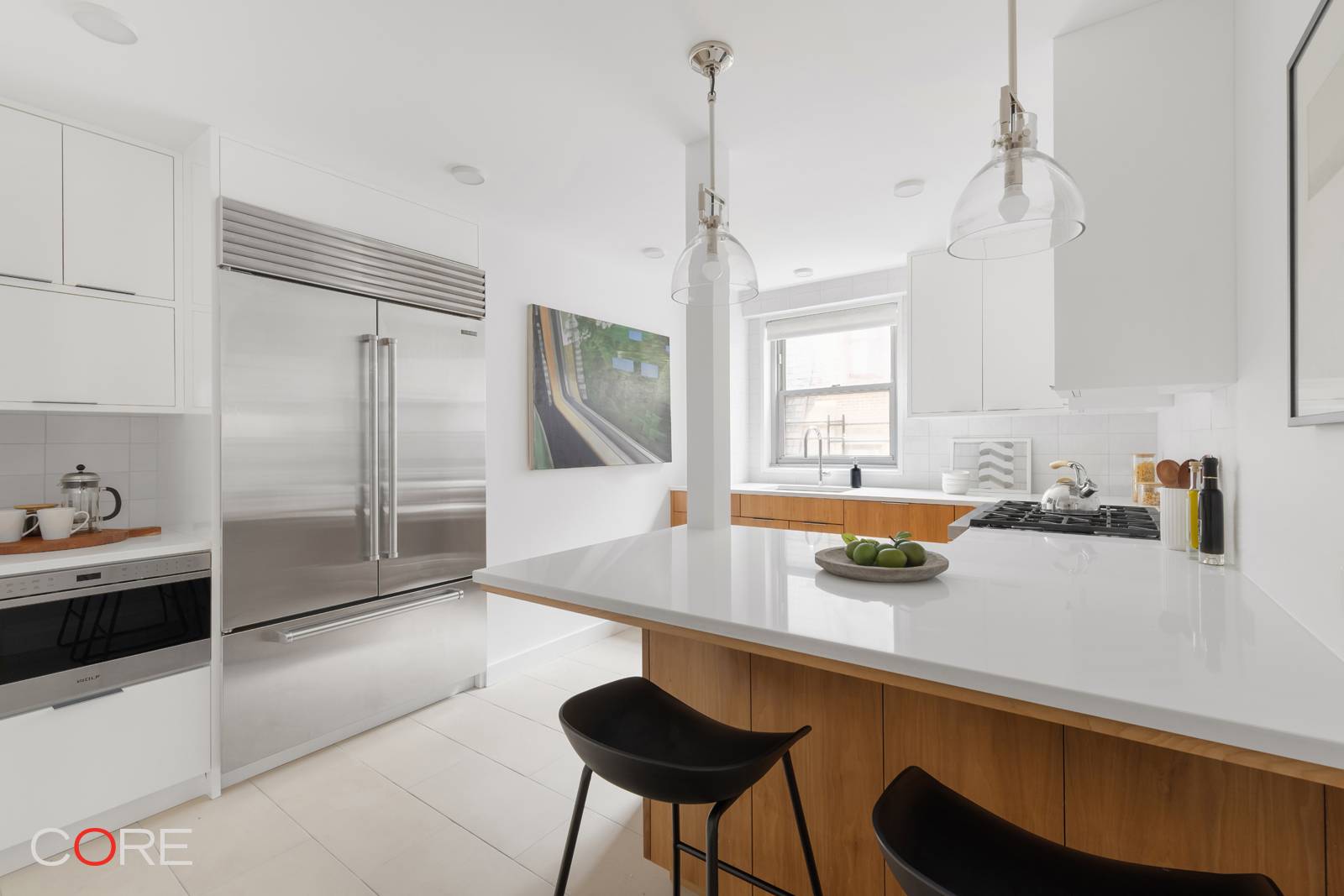 Brand New Triple Mint Corner Flex Three Bedroom with South Facing Balcony And Windows in Every Room A Rare Offering at This Level.