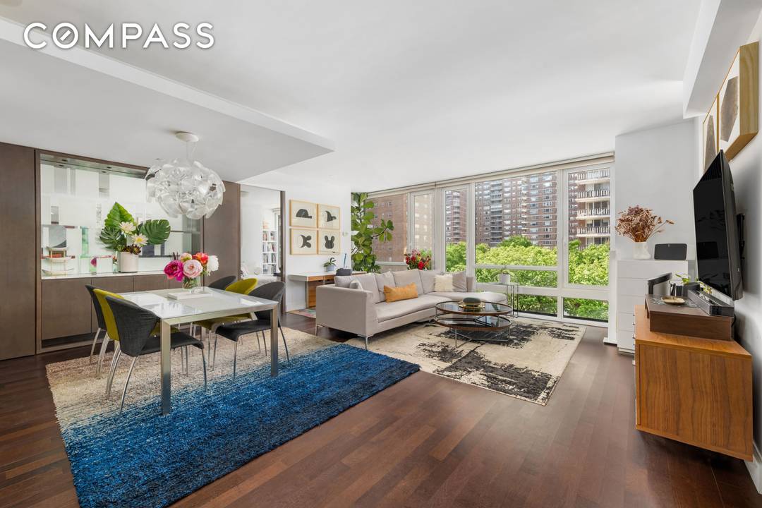 Welcome home to residence 6A at 261 West 28th Street a sophisticated Chelsea home that offers the rare combination of loft like scale, thoughtful design, and exceptional flexibility spanning roughly ...