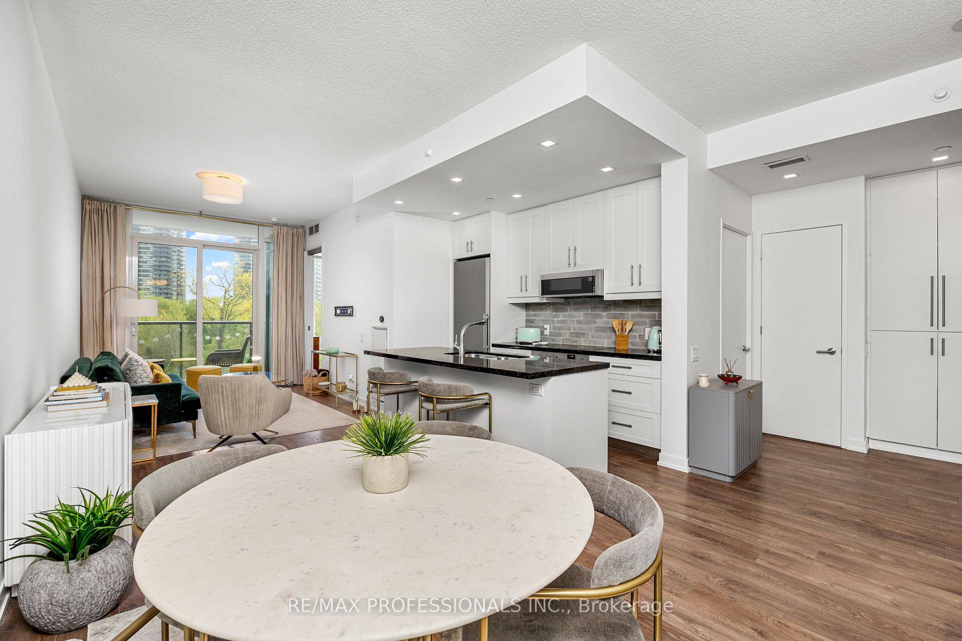 Experience luxury living at its finest !