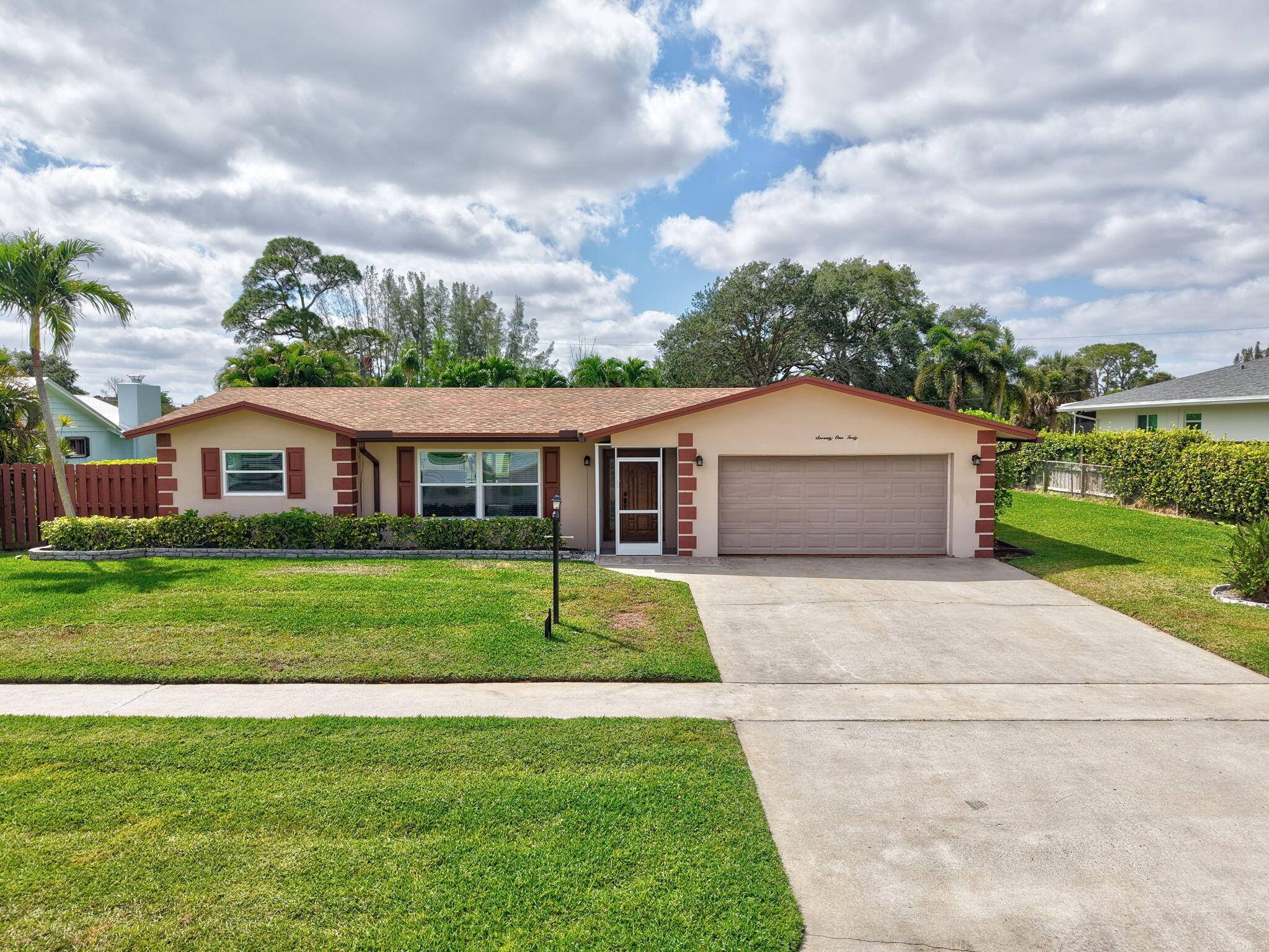 MAJOR PRICE ADJUSTMENT. Enjoy this beautiful golf course home in a community with no HOA fees.