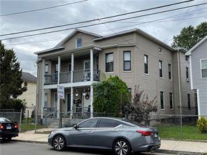 Beautiful well maintained 4 family with lots of opportunity to expand.
