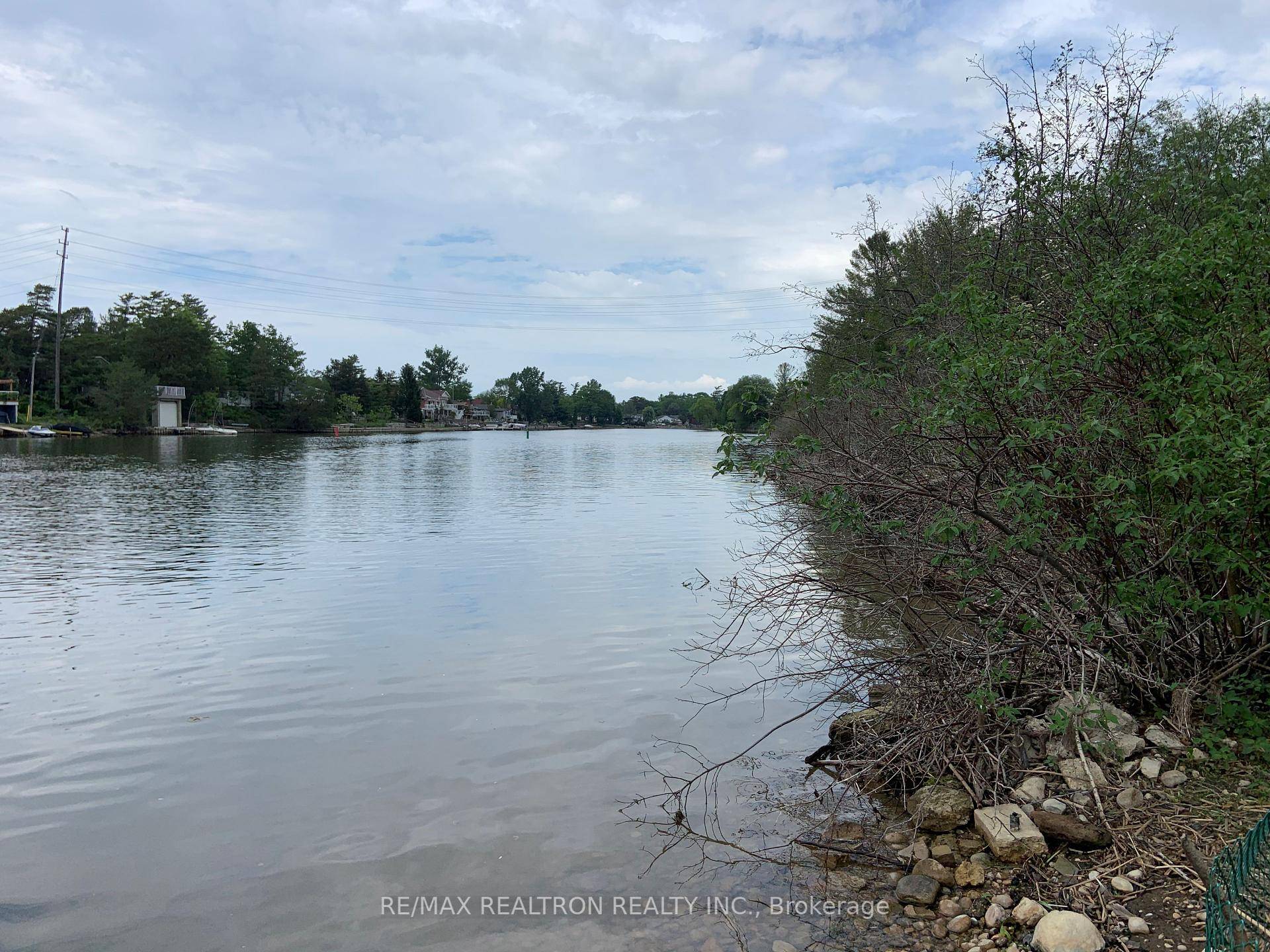 Attention builders and developers, unique opportunity to pick up three lots as a package two waterfront lots on the Nottawasaga river in Wasaga Beach plus a third lot backing onto ...