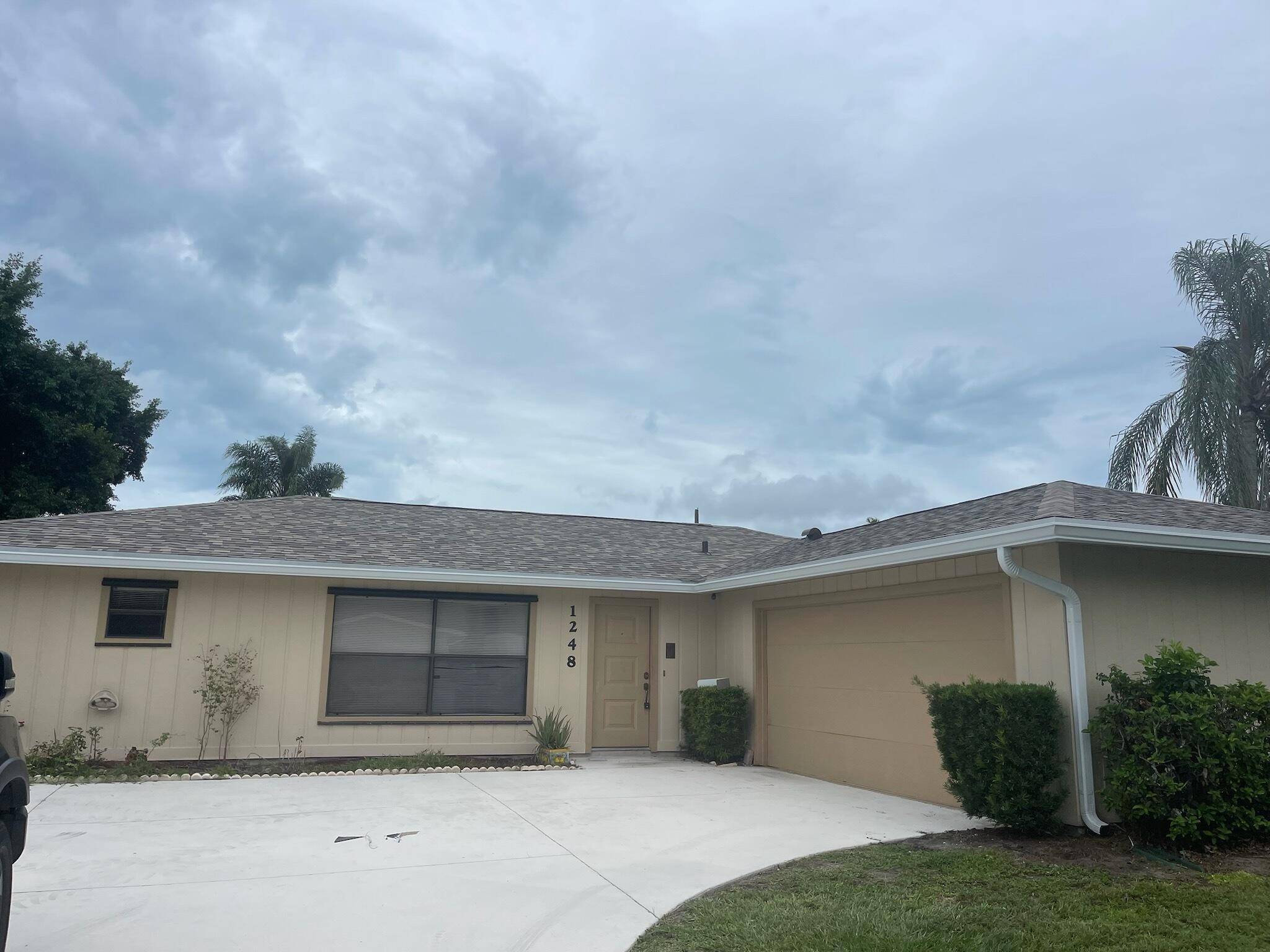 Clean and inviting 3 bedroom, 2 bath home located in a quiet, well established neighborhood.