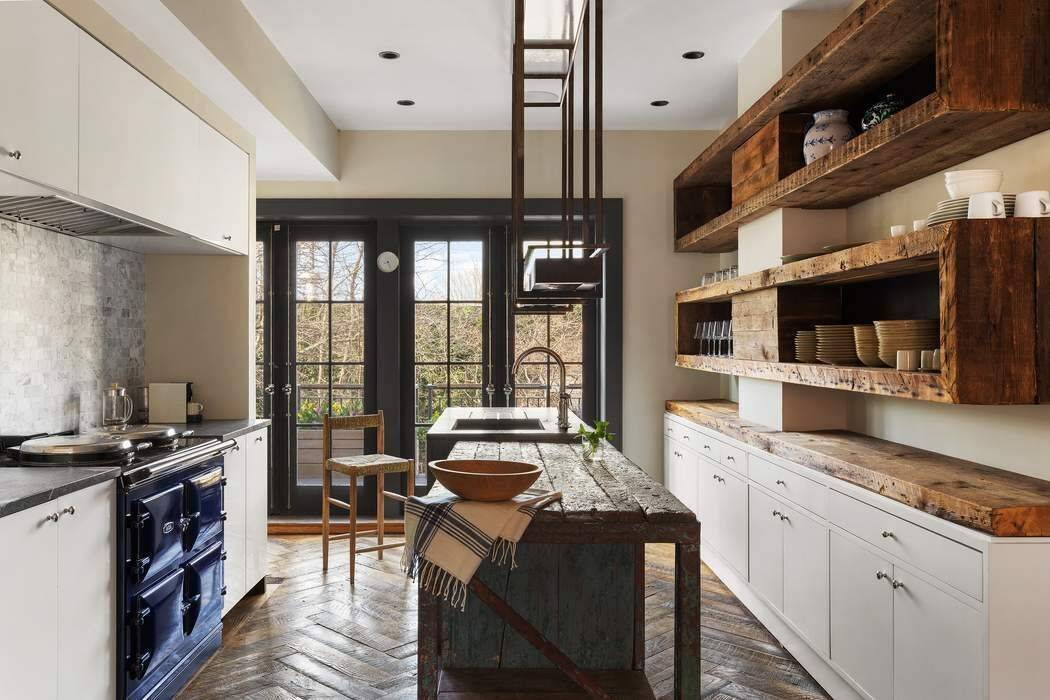 Elegance Reimagined. Located on the most desirable block in Red Hook, this extraordinary single family home offers everything one could dream of from exquisite scale, flawless condition, suffused with light, ...