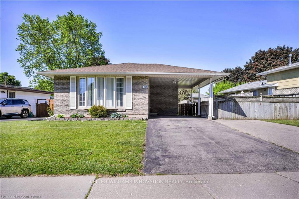 Newly updated bungalow available Immediately.