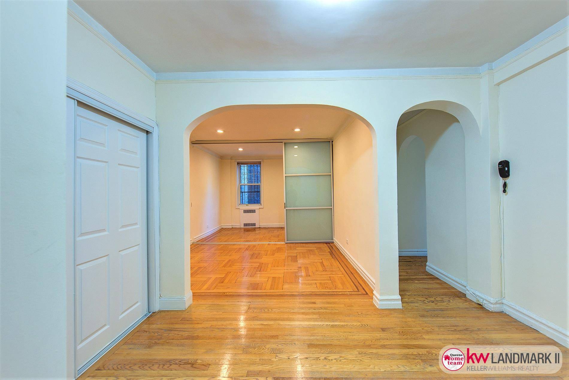 Located in Sunnyside off of Skillman Ave.