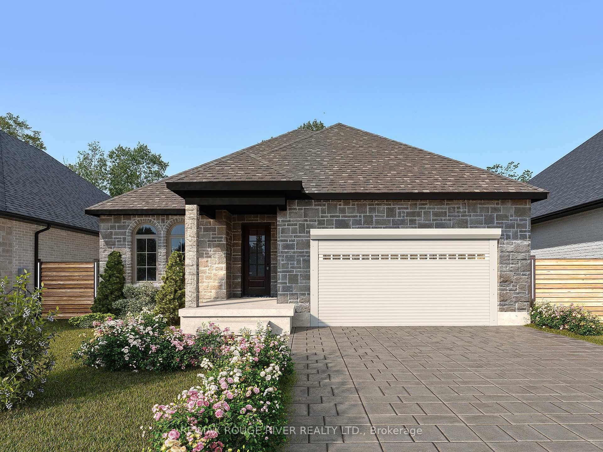 Soon to be completed, 3 1000 D'Arcy St is one of a limited series of detached, architecturally designed bungalows.