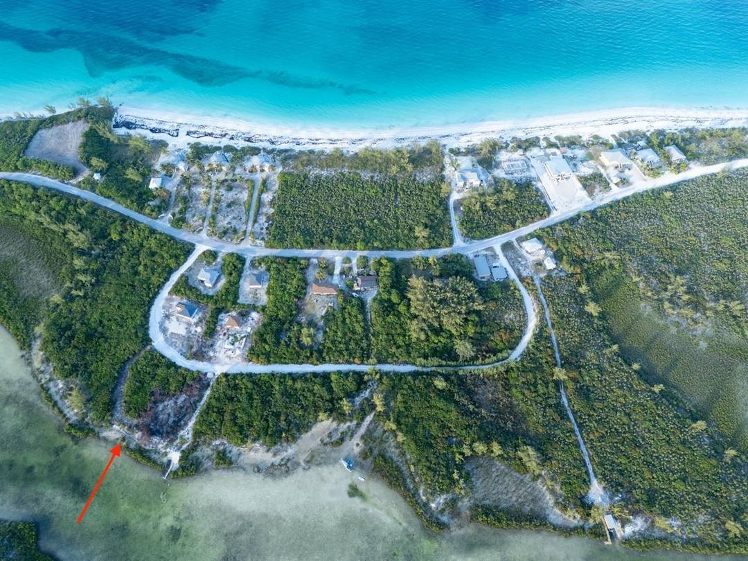 GREAT HARBOUR CAY Land Berry-Islands