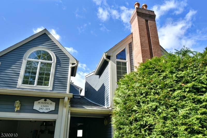 Experience easy, sophisticated living in this beautifully updated 2 bedroom, 2 bath condominium located in the desirable gated community of Cambridge Heights in Ramsey.
