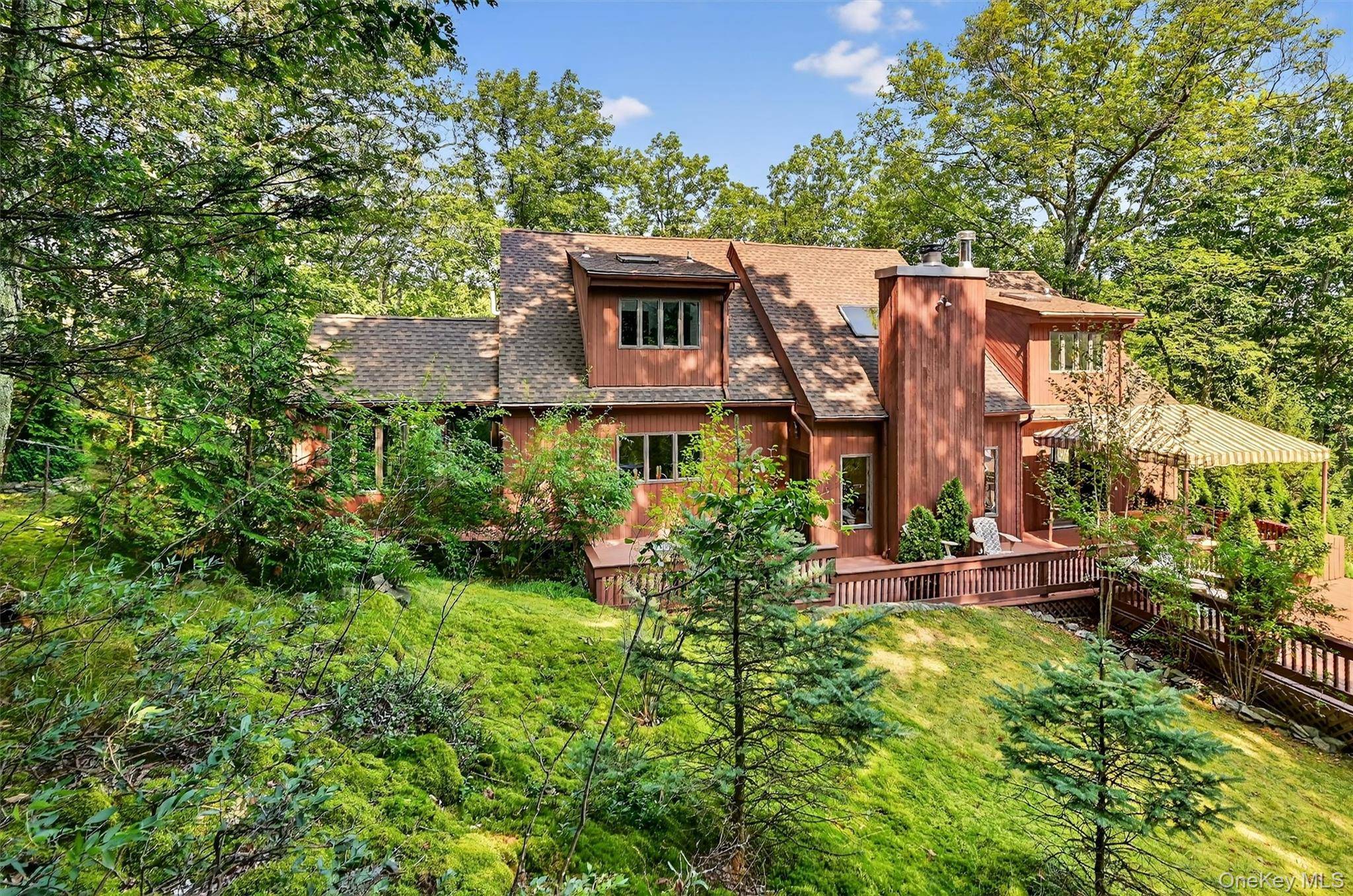 Welcome to 61 W Corbett Road, Montgomery, NY A Private Hilltop Retreat nestled on just shy of 2 acres on a quiet road, this beautifully maintained home offers total privacy, ...