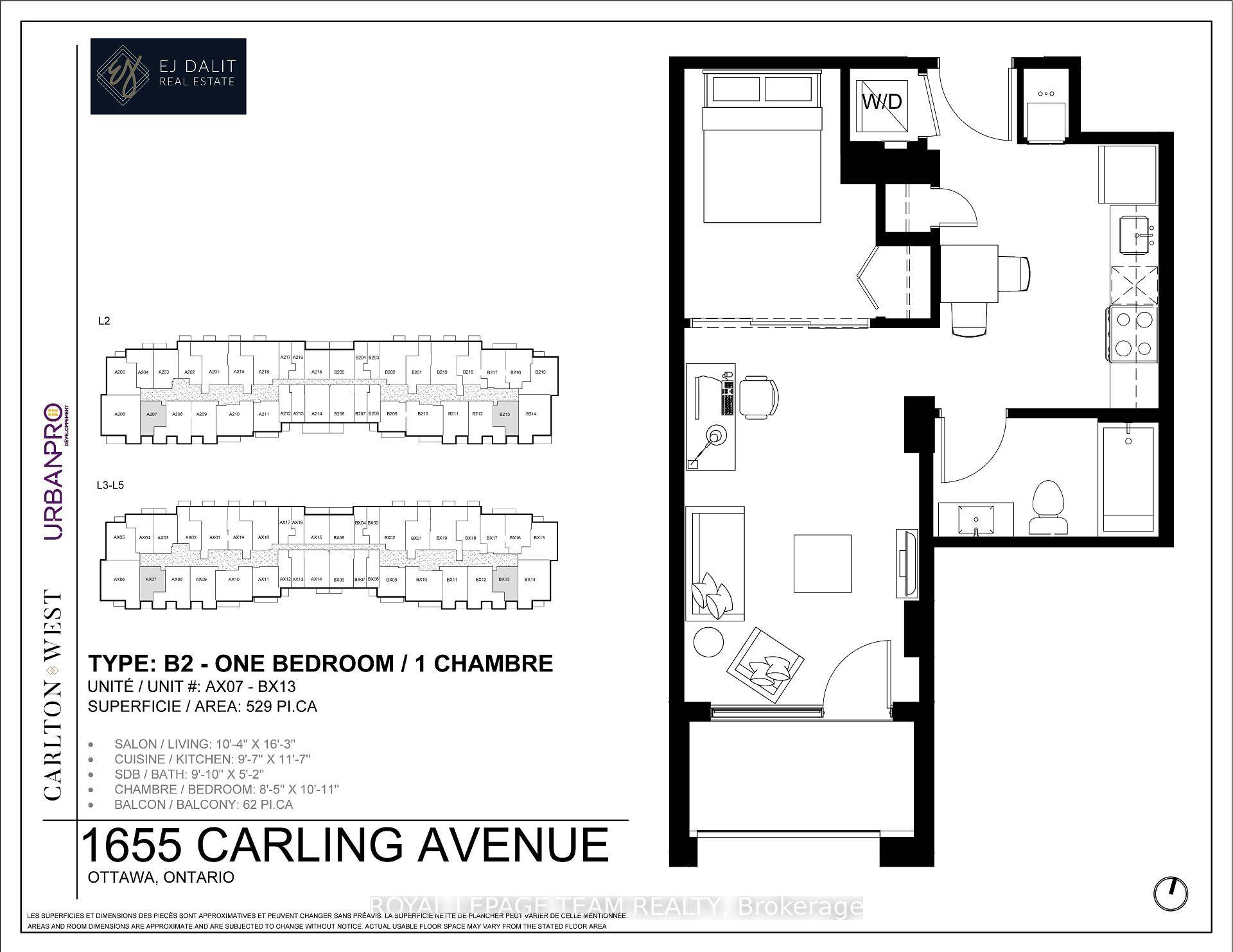 Take advantage of a limited time offer Move in by SEPTEMBER 2025 and receive ONE MONTH FREE rent !
