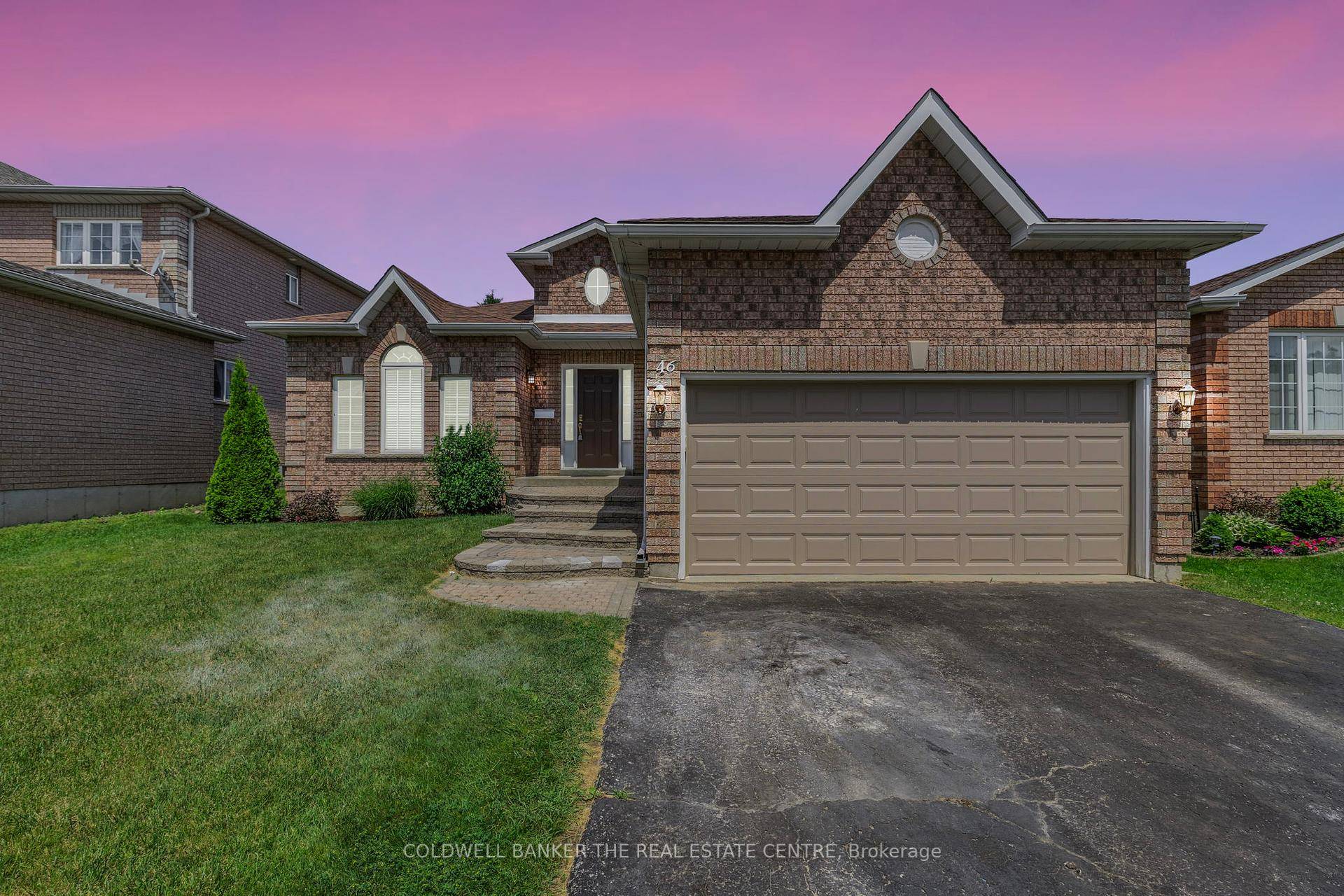 A GREAT STARTER OR RETIREMENT HOME ALL BRICK CONSTRUCTION ON LOVELY STREET WITH CLOSE ACCESS TO THE 400 AND SHOPPING EAT IN KITCHEN WITH WALK OUT TO DECK AND LANDSCAPED ...