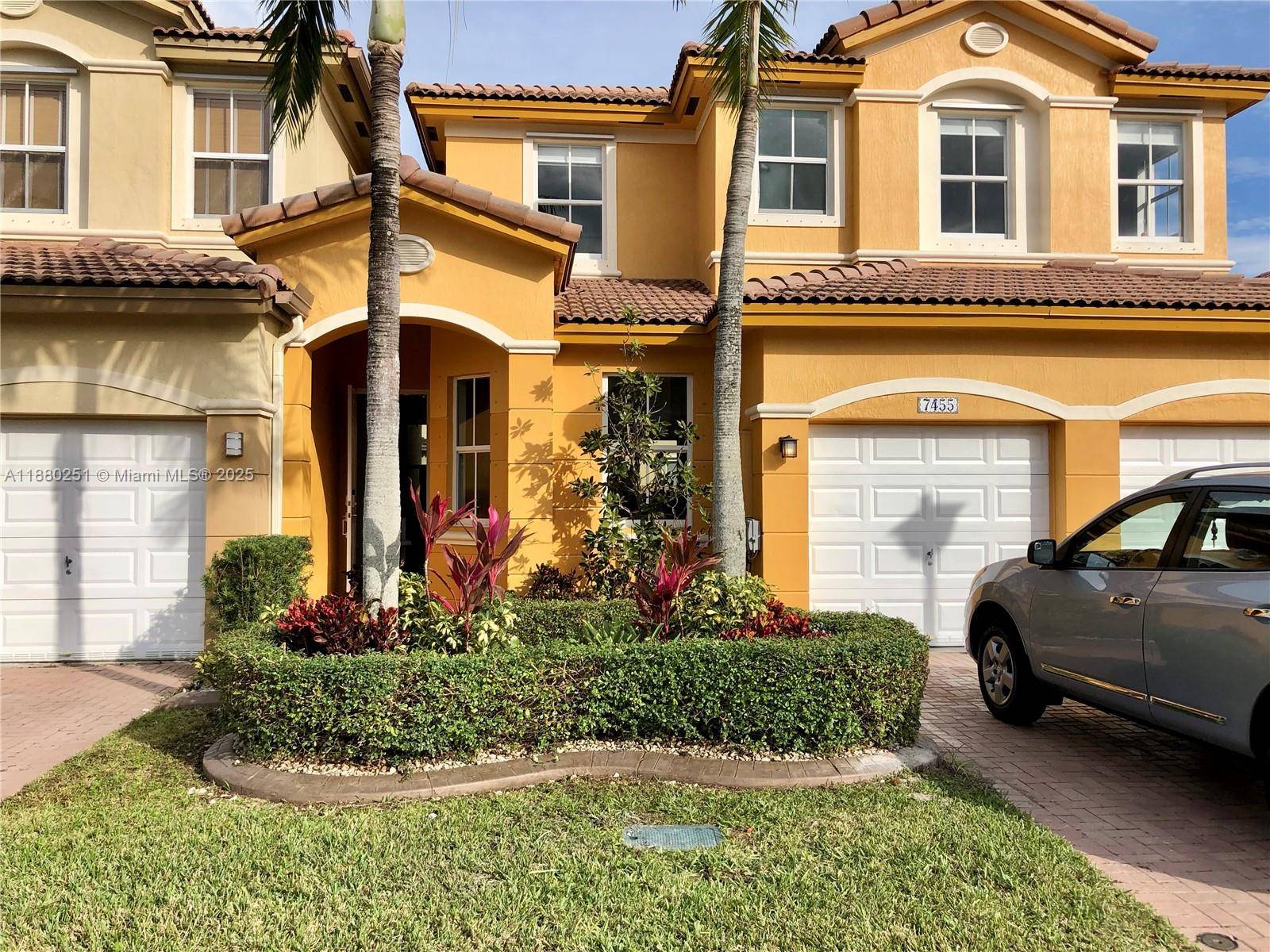 Beautifully remodeled corner home in the heart of Doral !